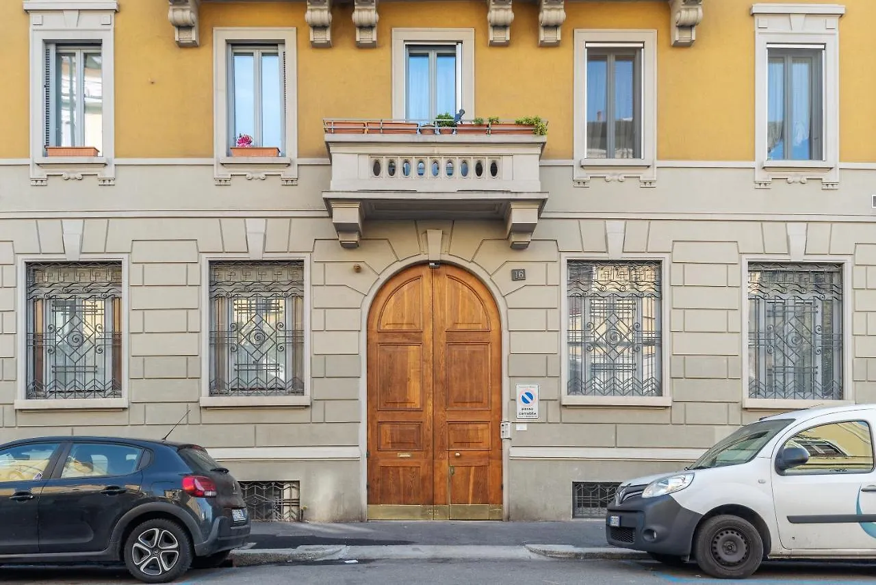 Apartment Easyhomes - Botta Mailand Italien